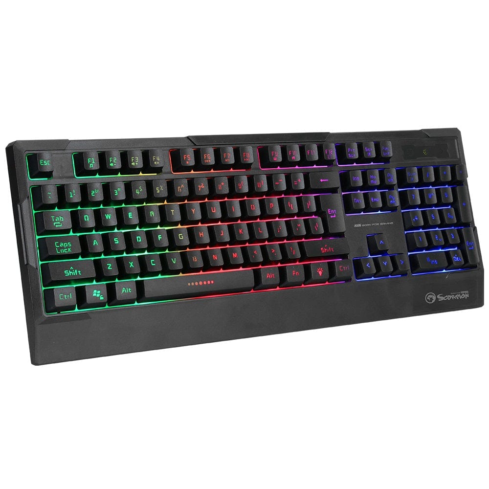 MARVO K606 RGB KEYBOARD 6932391922286