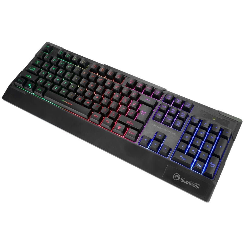 MARVO K606 RGB KEYBOARD 6932391922286