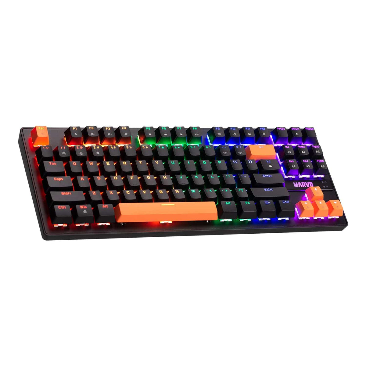 MARVO KG901C EN  KRONE 87 WIRED KEYBOARD 6932391928998
