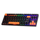 MARVO KG901C EN  KRONE 87 WIRED KEYBOARD 6932391928998