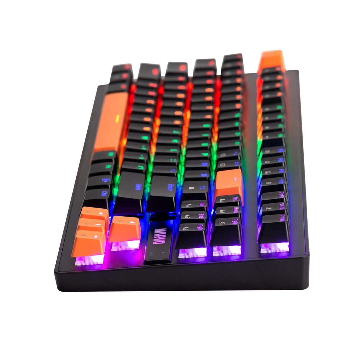 MARVO KG901C EN  KRONE 87 WIRED KEYBOARD 6932391928998