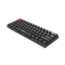 MARVO KG933G EN  SABER 61 EN WIRED KEYBOARD 6932391937044