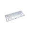 MARVO KG962G WH EN-R HECATE 61R WHITE WIRED KEYBOARD 6932391930243