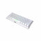 MARVO KG962G WH EN-R HECATE 61R WHITE WIRED KEYBOARD 6932391930243