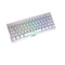 MARVO KG962G WH EN-R HECATE 61R WHITE WIRED KEYBOARD 6932391930243