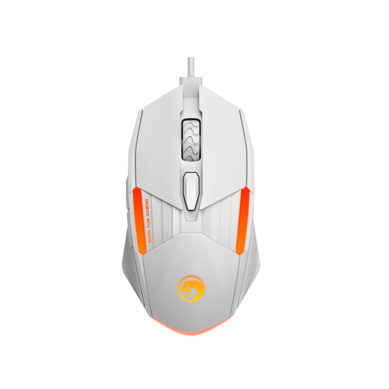 MARVO M291 WH WIRED MOUSE 6932391932797