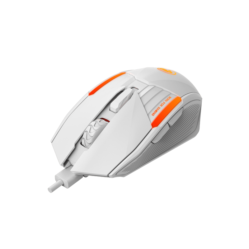 MARVO M291 WH WIRED MOUSE 6932391932797