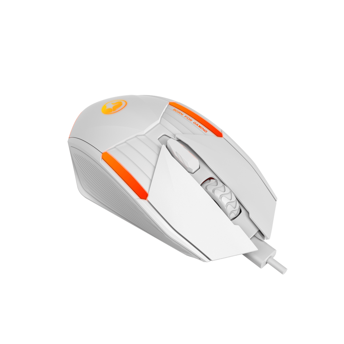MARVO M291 WH WIRED MOUSE 6932391932797