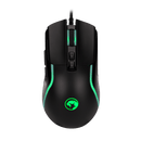 MARVO M292 BK  CAPO 20 BLACK WIRED MOUSE 6932391934531