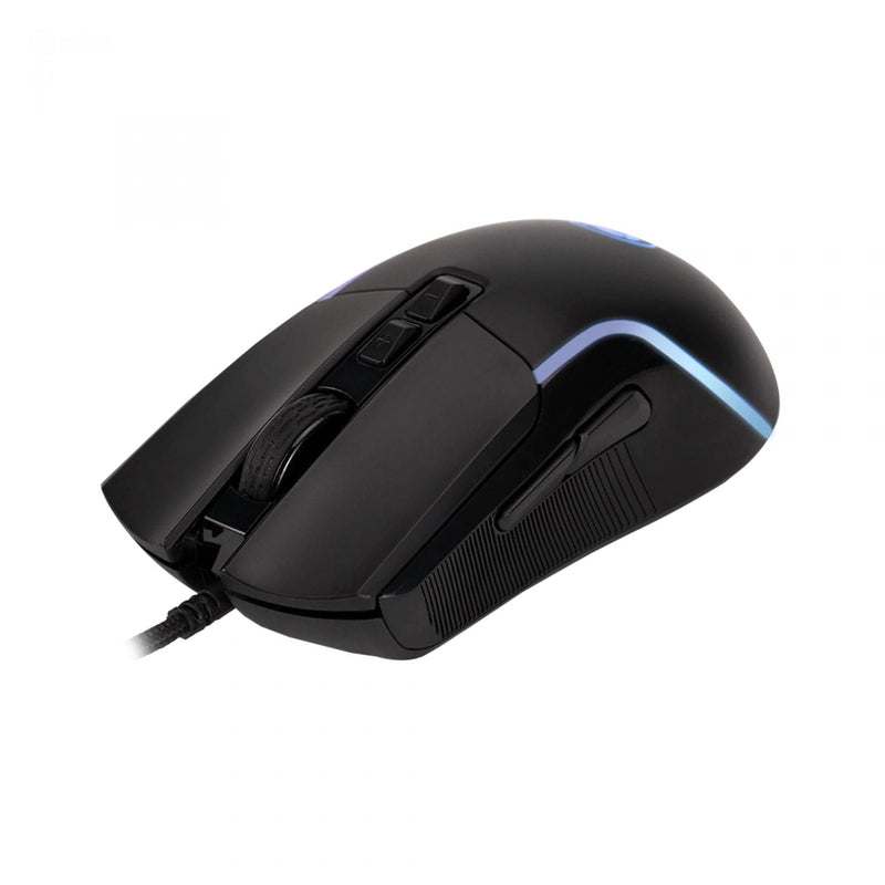 MARVO M292 BK  CAPO 20 BLACK WIRED MOUSE 6932391934531