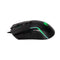 MARVO M292 BK  CAPO 20 BLACK WIRED MOUSE 6932391934531