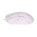 MARVO M292 WH  CAPO 20 WHITE WIRED MOUSE 6932391934524