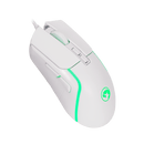 MARVO M292 WH  CAPO 20 WHITE WIRED MOUSE 6932391934524