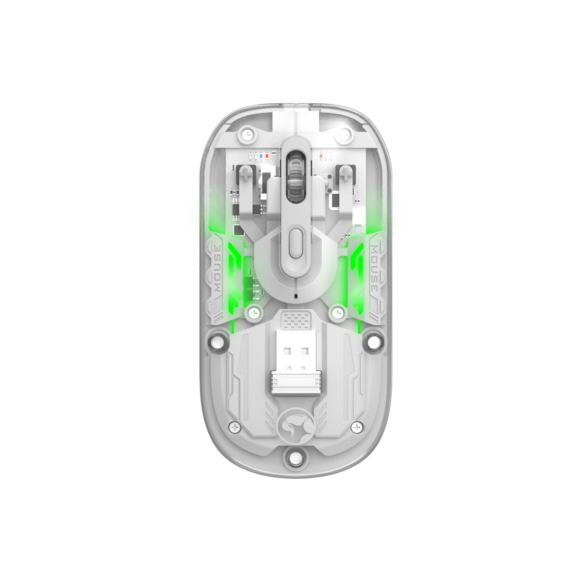 MARVO M808W  PRISM 20W WIRELESS MOUSE 6932391933657