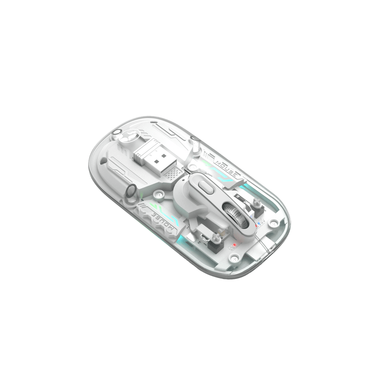 MARVO M808W  PRISM 20W WIRELESS MOUSE 6932391933657
