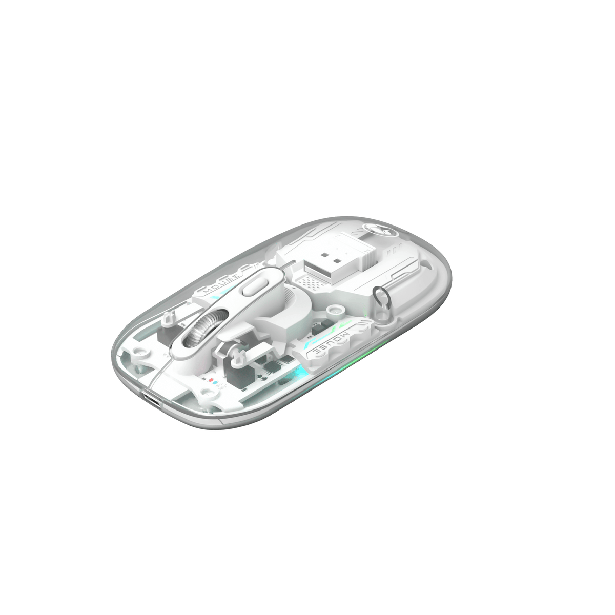 MARVO M808W  PRISM 20W WIRELESS MOUSE 6932391933657