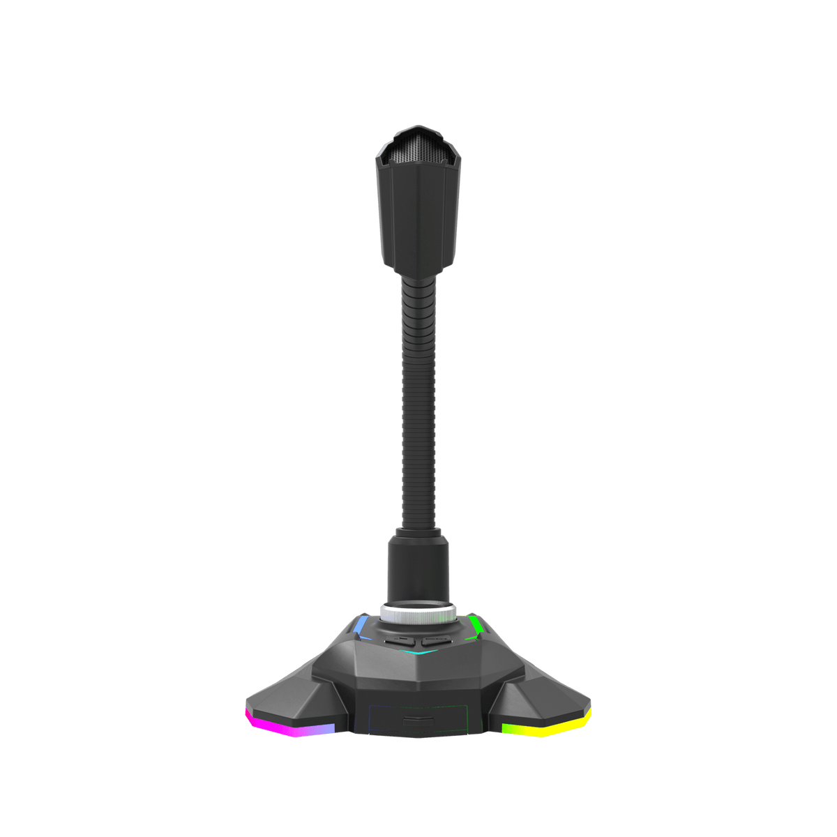 MARVO MIC-05 WIRED MICROPHONE RGB 6932391923450