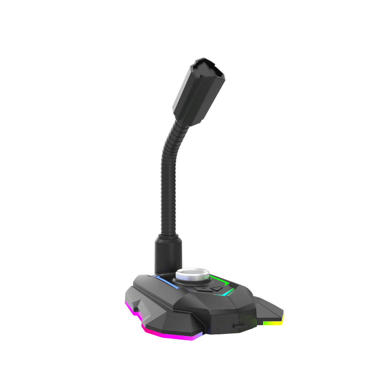 MARVO MIC-05 WIRED MICROPHONE RGB 6932391923450