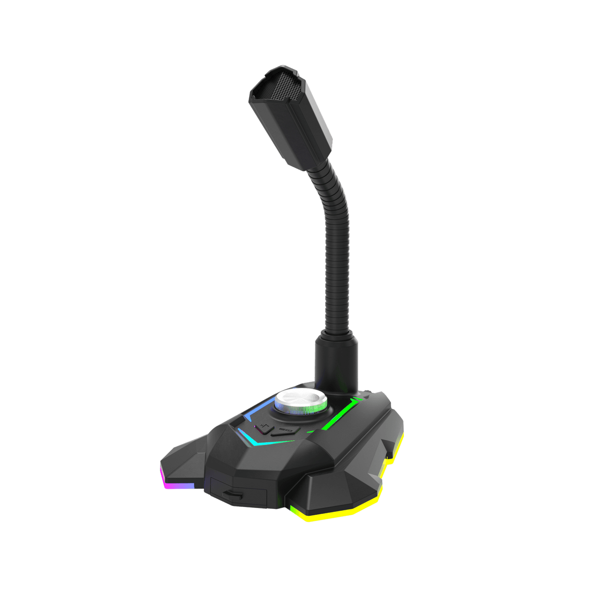 MARVO MIC-05 WIRED MICROPHONE RGB 6932391923450