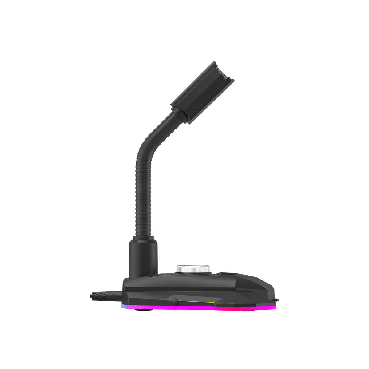 MARVO MIC-05 WIRED MICROPHONE RGB 6932391923450