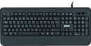 MARVO OFFICE KB008 HR KEYBOARD SLO/CRO LAYOUT 6932391937273