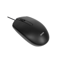 MARVO OFFICE MS003 BK WIRED MOUSE 6932391927656
