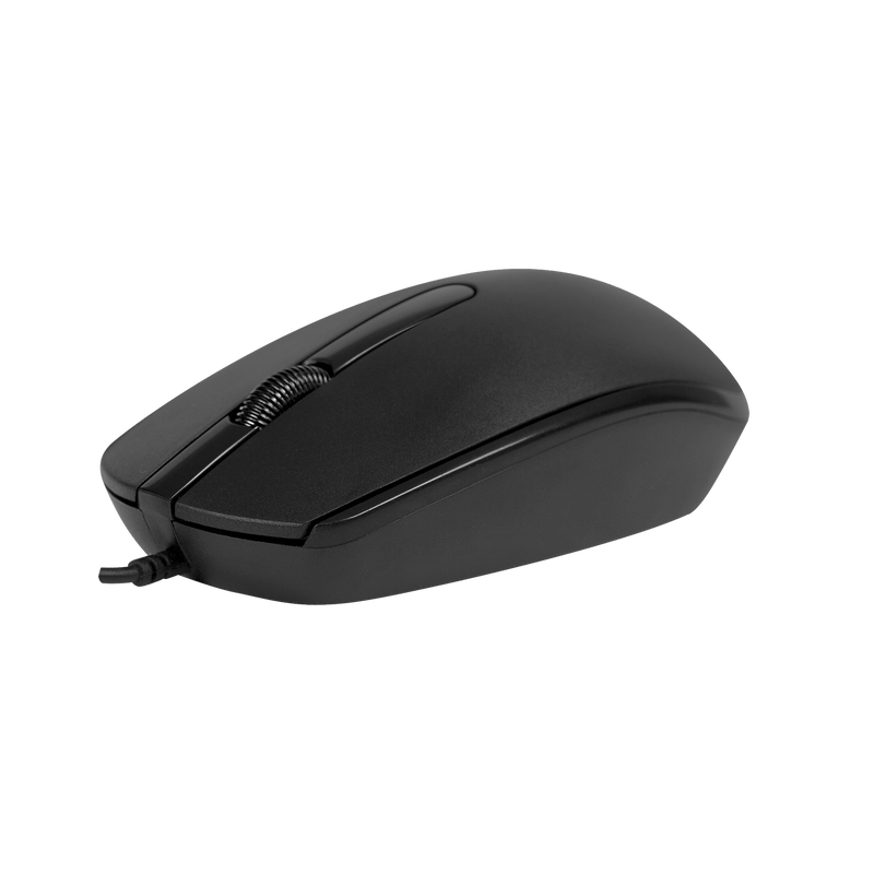 MARVO OFFICE MS003 BK WIRED MOUSE 6932391927656