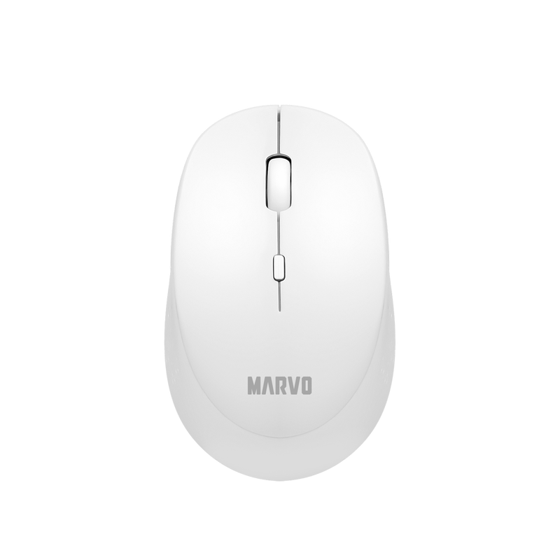 MARVO OFFICE WM103 WH WIRELESS MOUSE 6932391927847