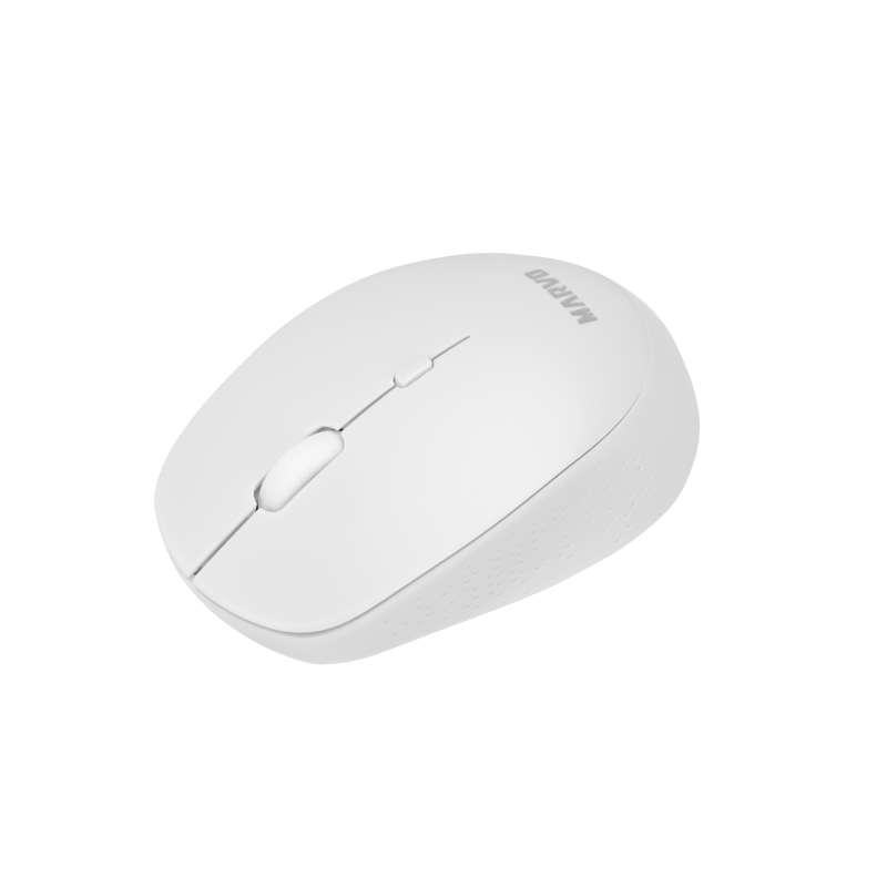 MARVO OFFICE WM103 WH WIRELESS MOUSE 6932391927847