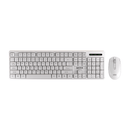 MARVO OFFICE WS005 HR WH WIRELESS COMBO WHITE SLO/CRO LAYOUT 6932391937129