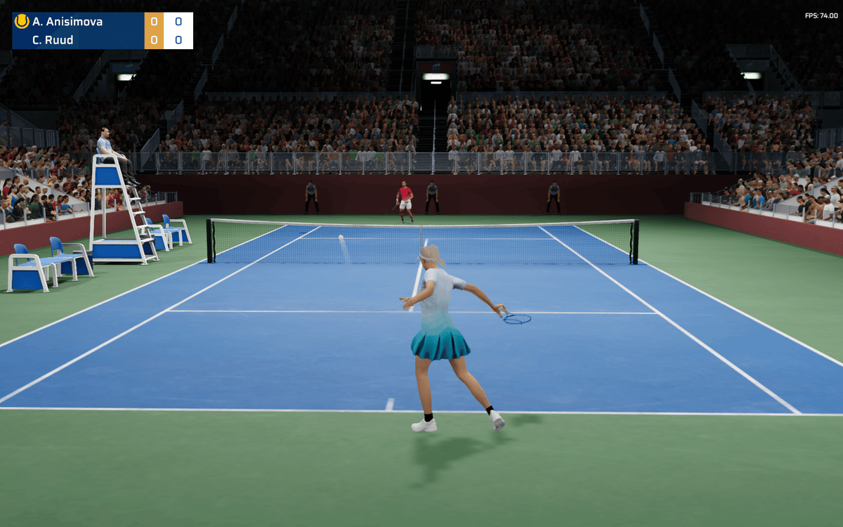 Matchpoint: Tennis Championships - Legends Edition (PC) 4260458362877