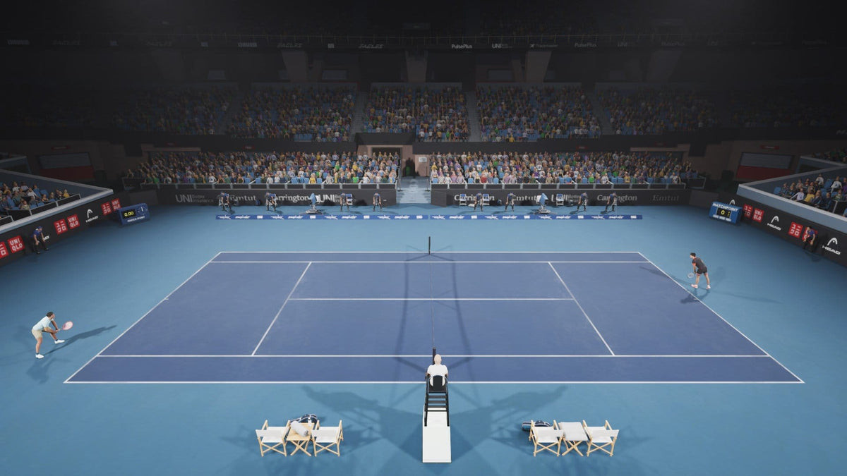 Matchpoint: Tennis Championships - Legends Edition (PC) 4260458362877