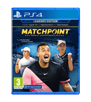 Matchpoint: Tennis Championships - Legends Edition (Playstation 4) 4260458362976