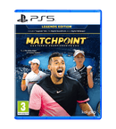 Matchpoint: Tennis Championships - Legends Edition (Playstation 5) 4260458363027