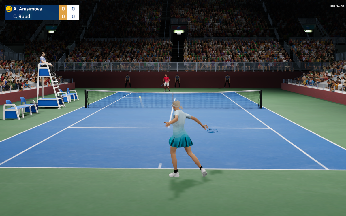 Matchpoint: Tennis Championships - Legends Edition (Playstation 5) 4260458363027
