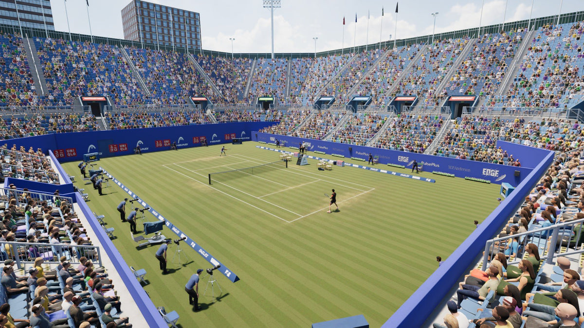 Matchpoint: Tennis Championships - Legends Edition (Playstation 5) 4260458363027