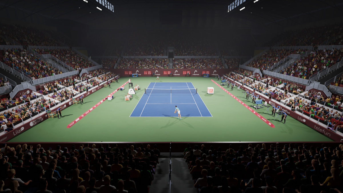 Matchpoint: Tennis Championships - Legends Edition (Playstation 5) 4260458363027