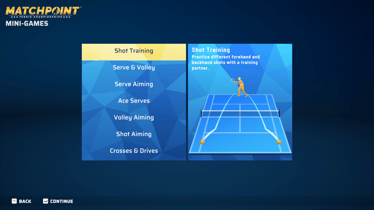 Matchpoint: Tennis Championships - Legends Edition (Playstation 5) 4260458363027