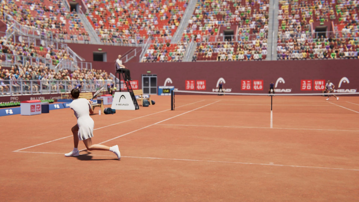 Matchpoint: Tennis Championships - Legends Edition (Playstation 5) 4260458363027