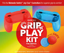 MAXX TECH GRIP N PLAY CONTROLLER KIT FOR SWITCH 5055957700133