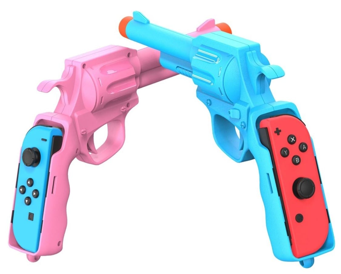 MAXX TECH MAD BULLETS KIT FOR SWITCH (CIAB) 5055957704087