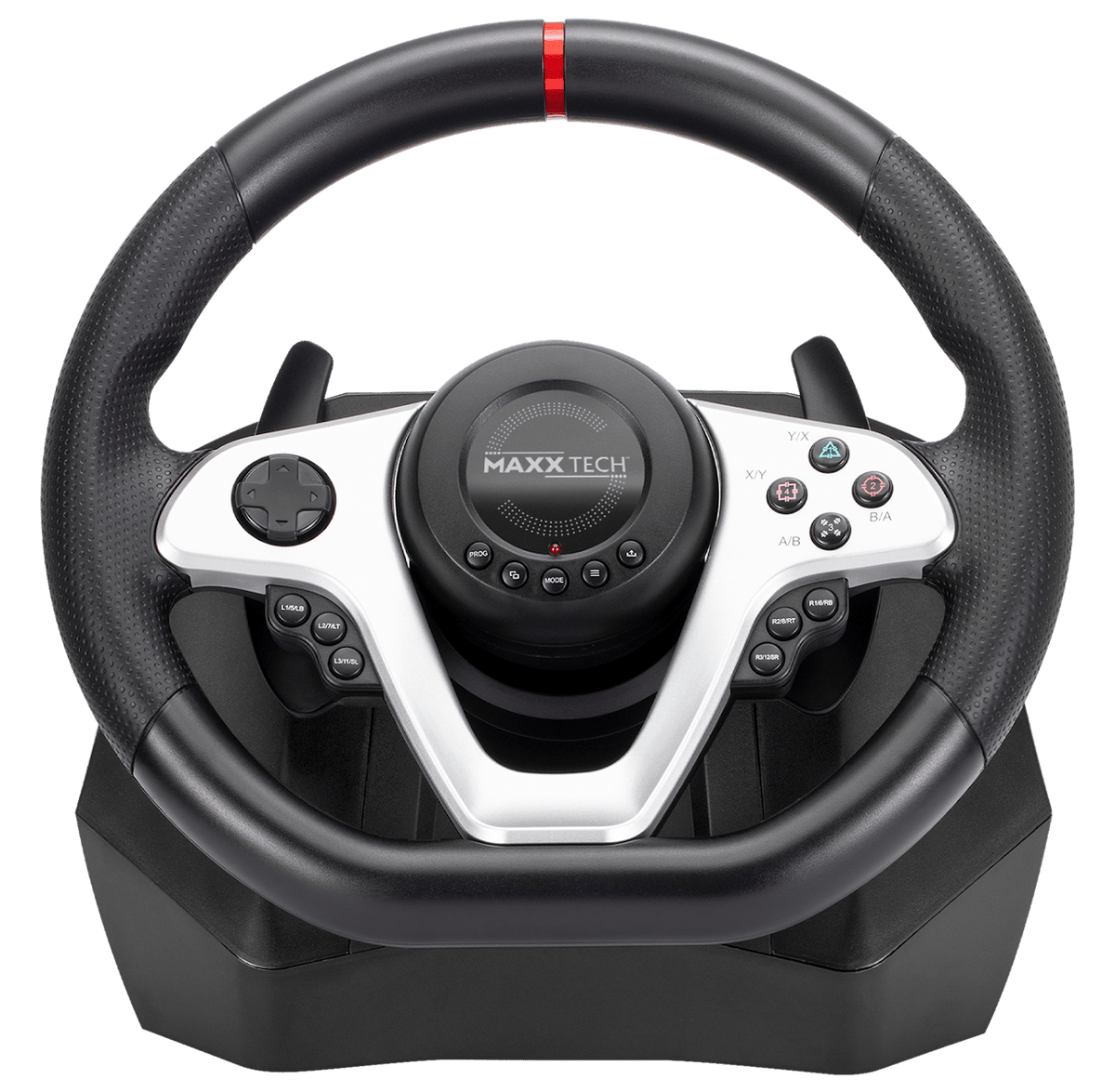 MAXX TECH PR279 RACING WHEEL 5055957705862