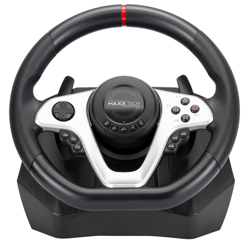 MAXX TECH PR279 RACING WHEEL 5055957705862