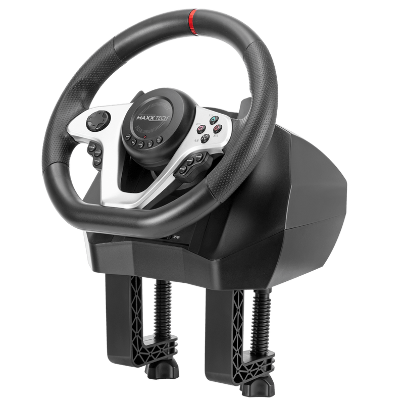 MAXX TECH PR279 RACING WHEEL 5055957705862