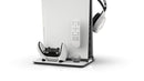 MAXX TECH PS5 STANDARD & SLIM DLX LED MULTI-FUNCTION CHARGING STAND 5055957705527