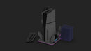 MAXX TECH PS5 STANDARD & SLIM DLX LED MULTI-FUNCTION CHARGING STAND - DAMAGED BOX 3200000004757