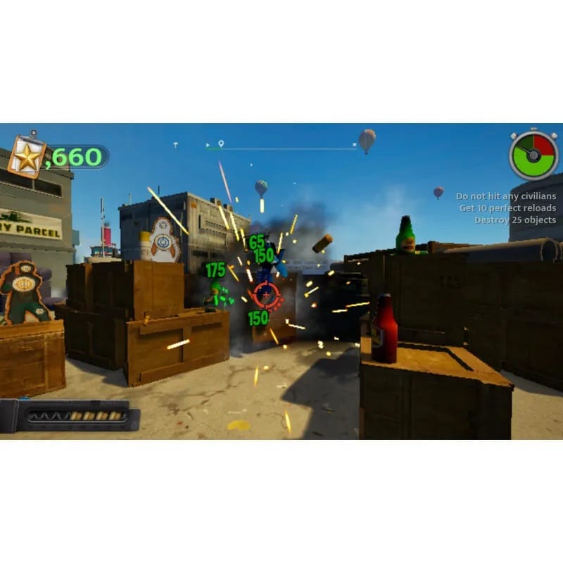 MAXX TECH TOP COP: POLICE TRAINING GAME KIT FOR SWITCH 2&1 (CIAB) 5055957706920