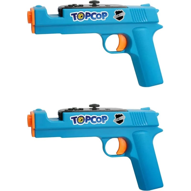 MAXX TECH TOP COP: POLICE TRAINING GAME KIT FOR SWITCH 2&1 (CIAB) 5055957706920