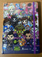 MERCHANDISE FIGURE CUTE BUT DEADLY OVERWATCH NOTEBOOK T. X OVERWATCH BLACK 9781945683305