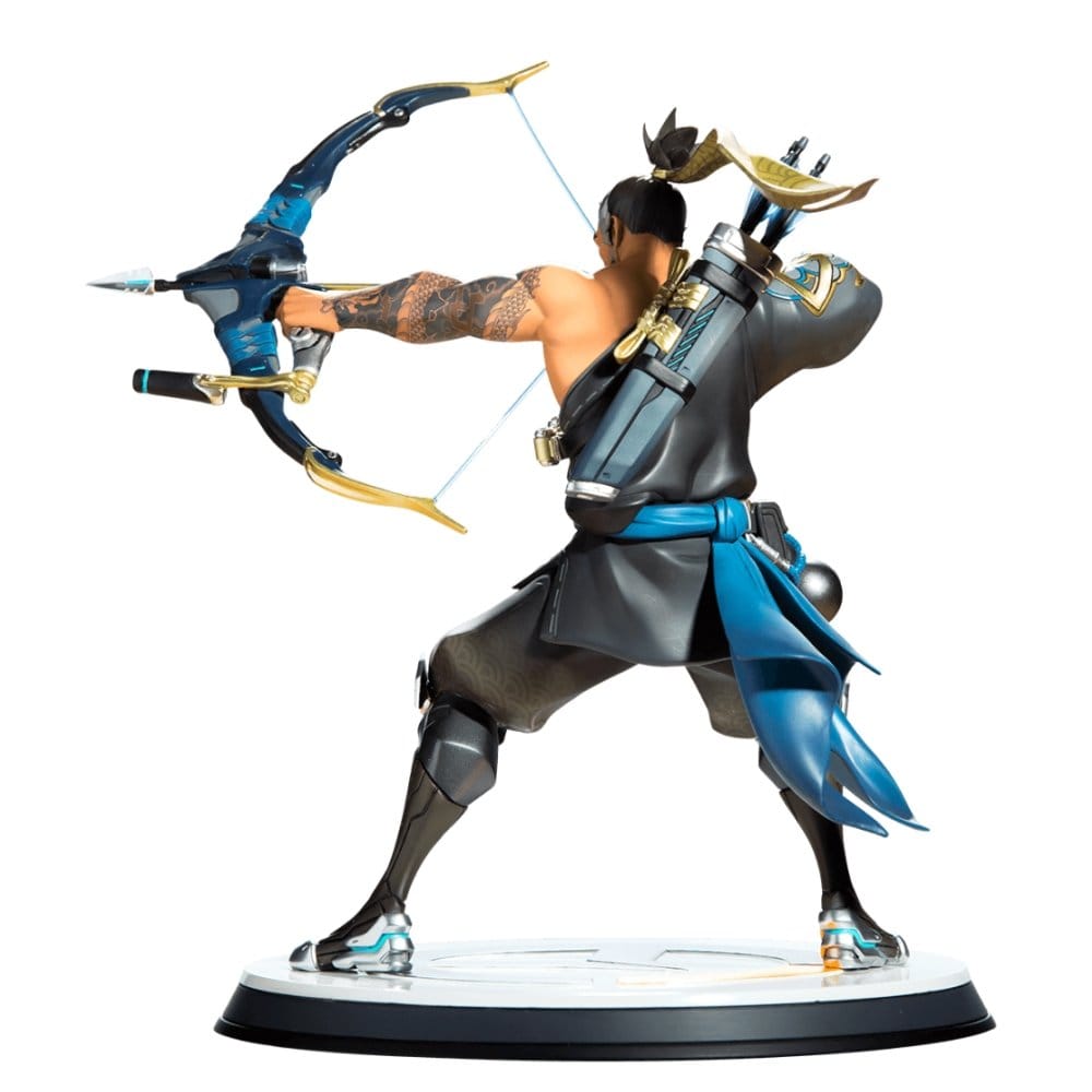 MERCHANDISE FIGURE OVERWATCH PREMIUM STATUE HANZO 5030917236075